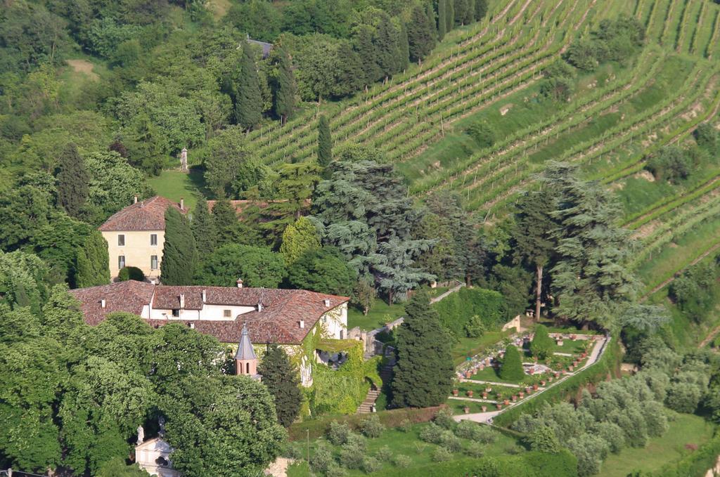 הוילה Barbarano Vicentino Il Castello מראה חיצוני תמונה