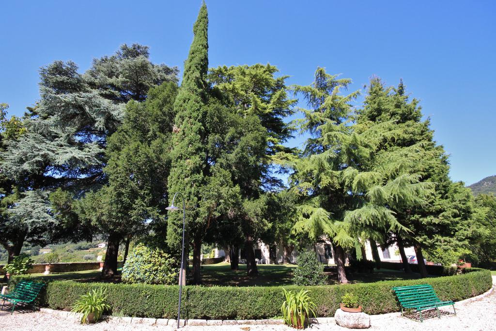 הוילה Barbarano Vicentino Il Castello מראה חיצוני תמונה